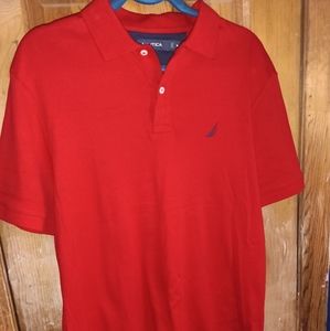 Men's Nautica Polo